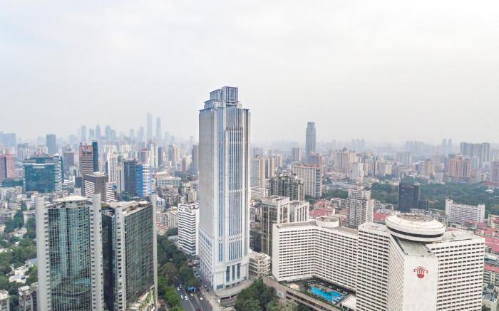 GUANGZHOU YOYO INTERNATIONAL APARTMENT(TAOJIN STN)