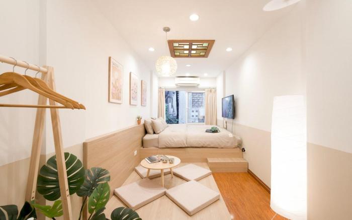 3Brs|Free Laundry+Breakfast|Rooftop| 7' to LAKE