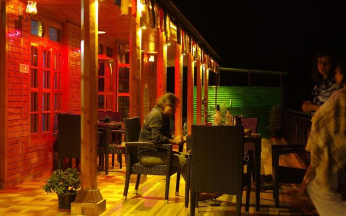 Hill Tribe Himachal Home Stay