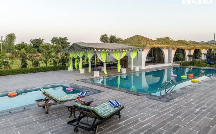 StayVista at Rissaca Crown