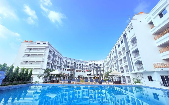 Hotel Jairam Way Bay