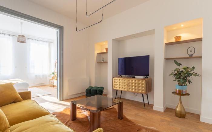 Appartement Porte mars