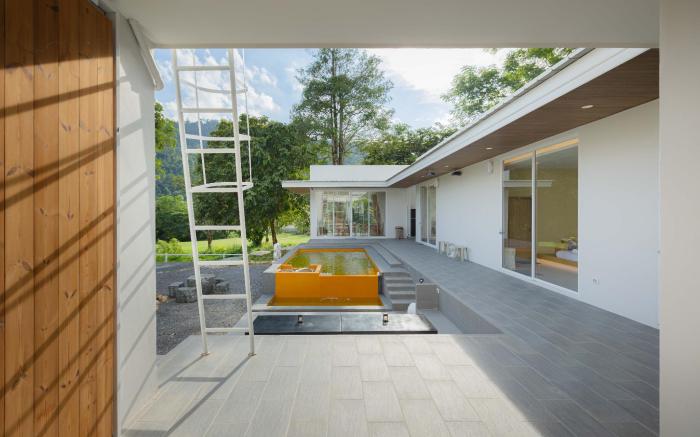 Nakhonnayok 88 Pool Villa