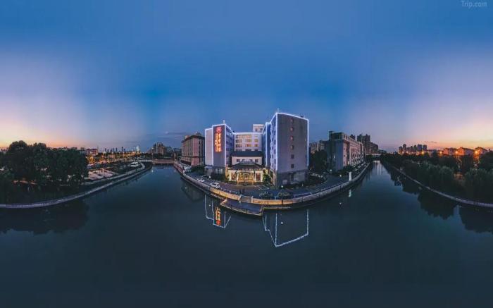 Suzhou Dushu Lake Shuxiang Shijia Hotel