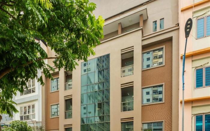 Grand Hanoi Boutique Hotel