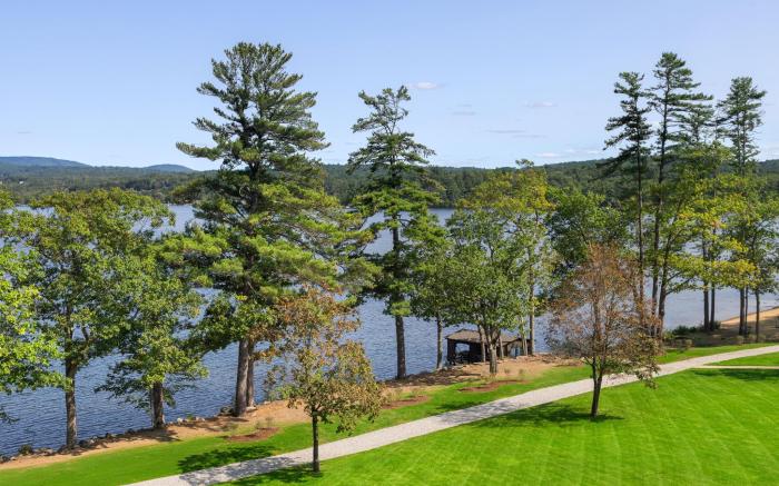 The Lake Estate on Winnisquam