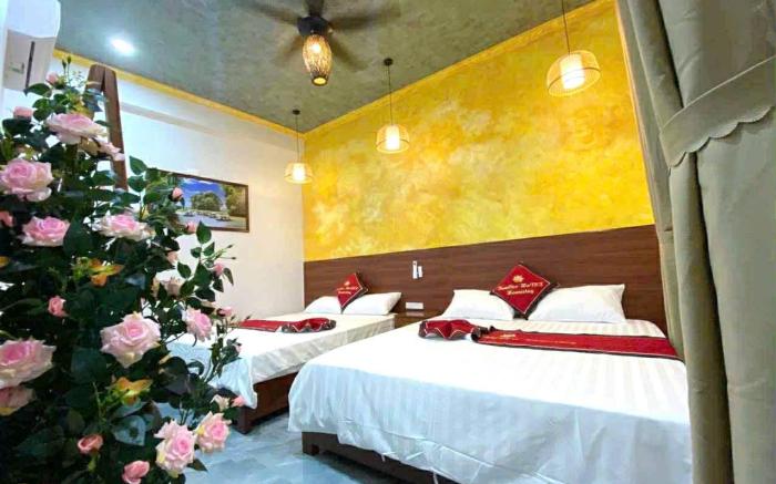 Tam Coc HaVi's Hotel - Restaurant