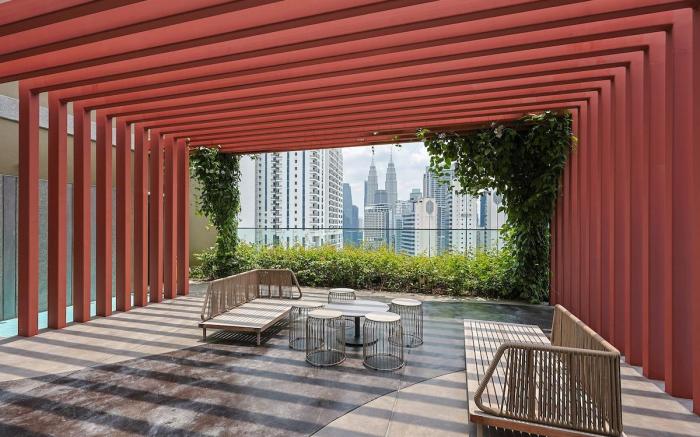 Comfort Warm Studio Apartment @ KLCC by Nexx Field