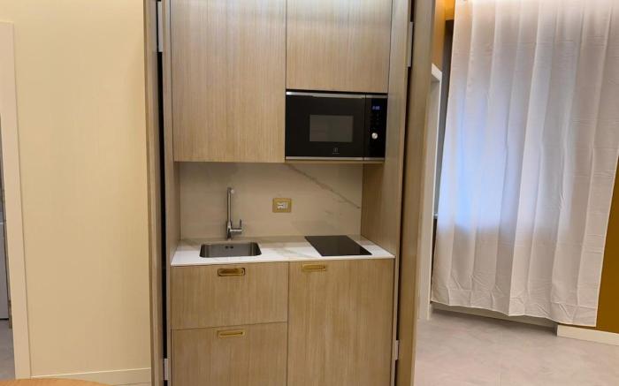 Duomo Luca Stay Versace Luxury Suite