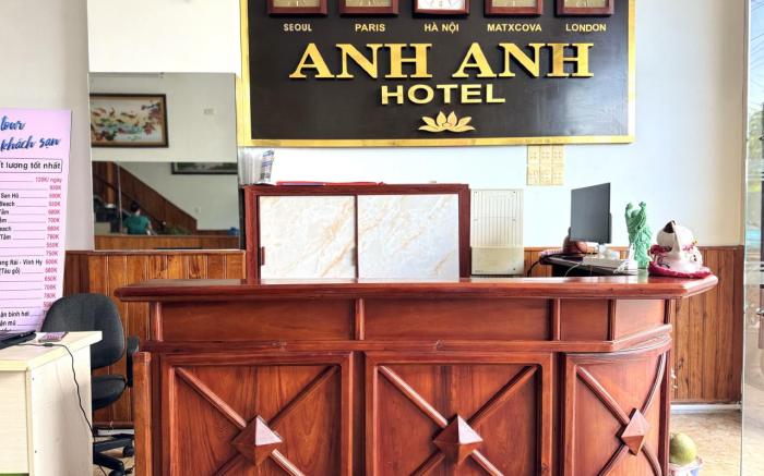 Khách sạn Anh Anh 