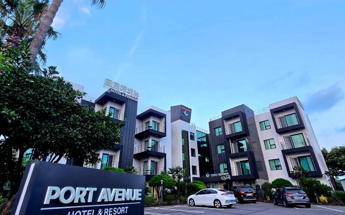 Port Avenue Jeju