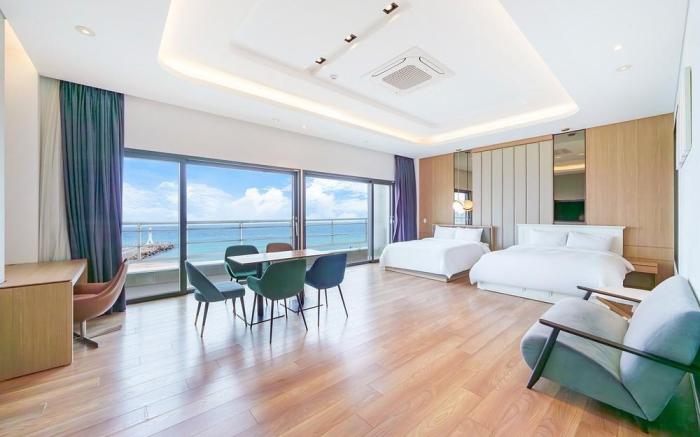 Gangneung Feria 902 Dog Pension