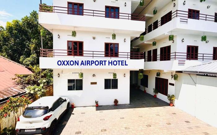 Oxxon Airport Hotel Cochin