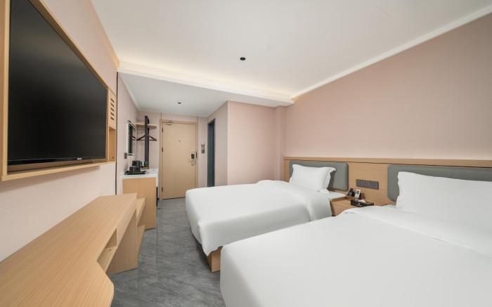 Yinuo Zhenpin Hotel - Shisanhang Clothing Wholesale Market Shangxiajiu Pedestrian Street Branch