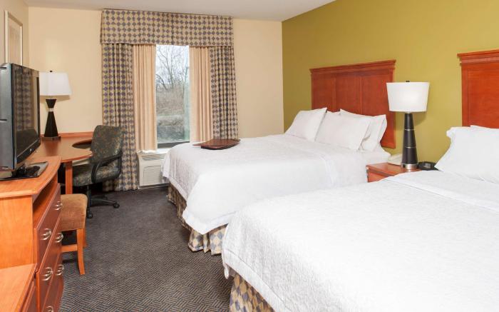 Hampton Inn Jacksonville
