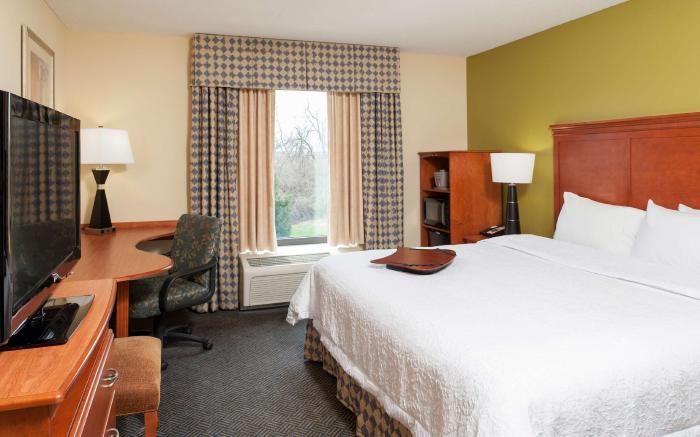 Hampton Inn Jacksonville