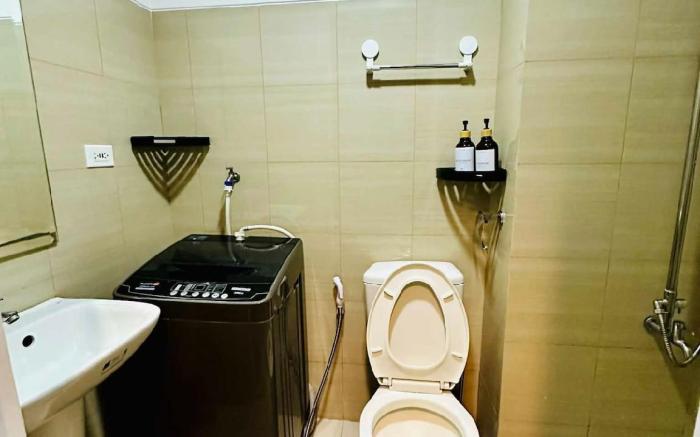 Amazing staycation near MOA, IKEA, SMX, Airport