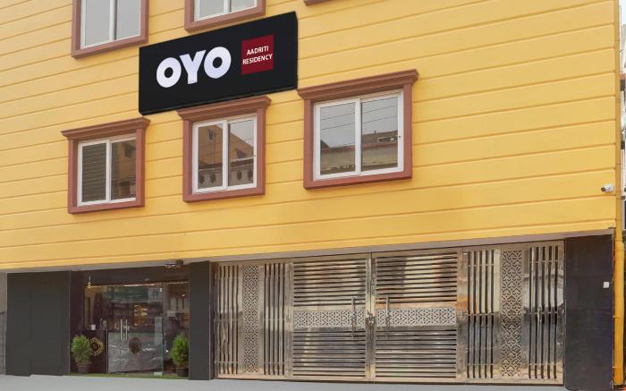 HOTEL O AADRITI RESIDENCY