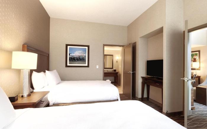 Embassy Suites by Hilton Saratoga Springs