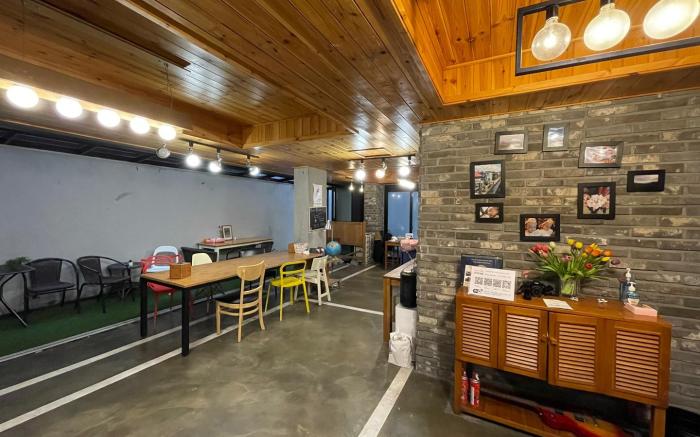 Twin Rabbit Guesthouse