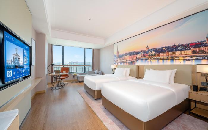 维也纳国际酒店（韶关高铁站广场店）