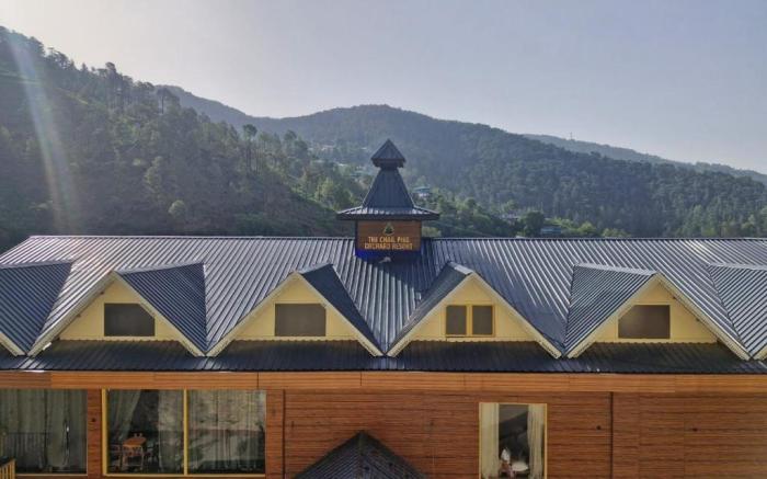 The Chail Pine Orchard Resort