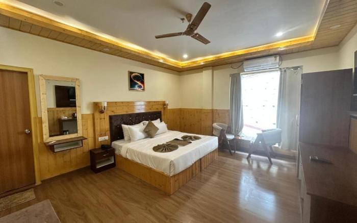 The Chail Pine Orchard Resort