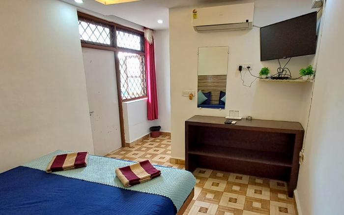 Atharv Coastal End Guest House