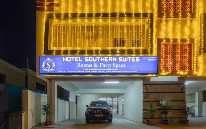 Hotel Southern Suite 