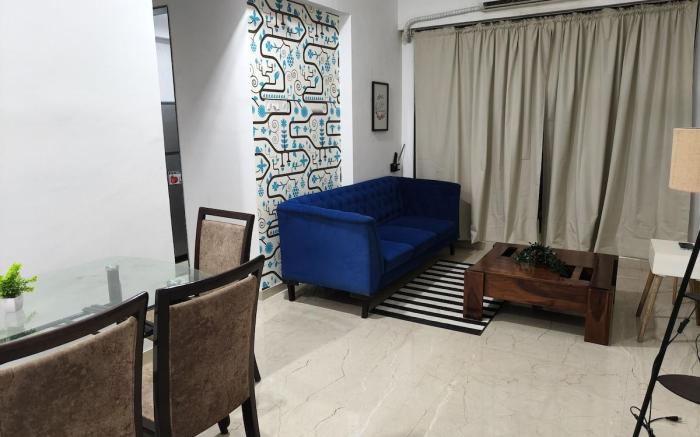 Ivy Urban Cozy 201 (Private 1Bhk) 3 Min Nesco