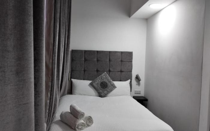 Kick back relax stylish space 1