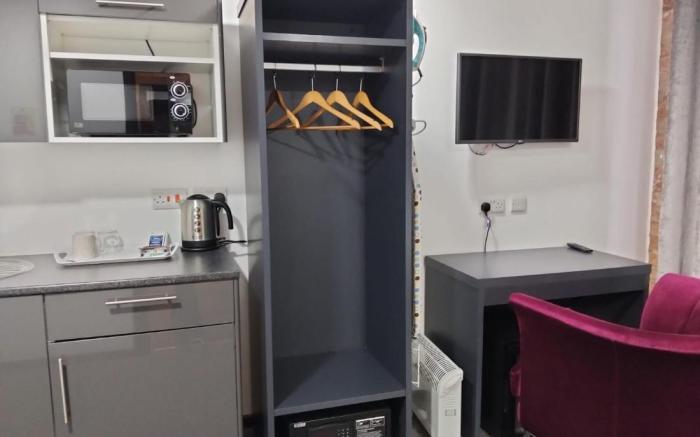 Kick back relax stylish space 1