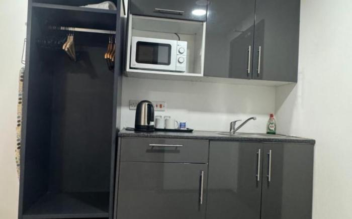 Kick back relax stylish space 1