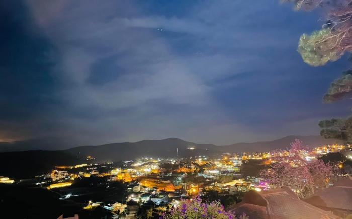 Osaka Hoàng Cung Đà Lạt