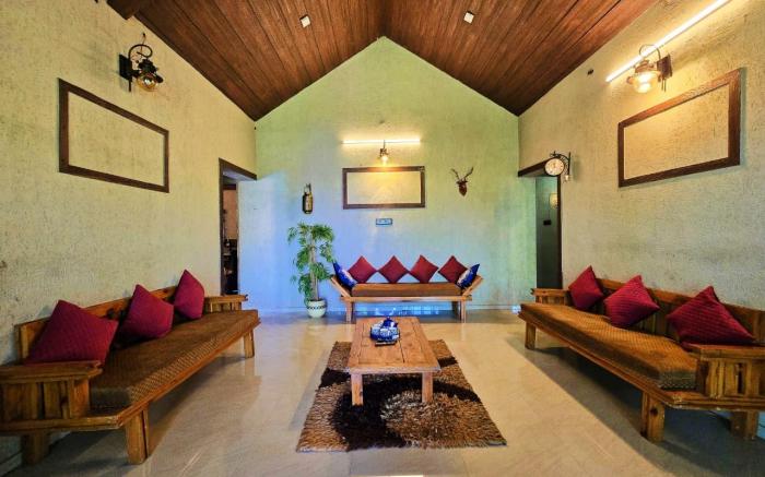 The Kasar Villa 3BHK Pawna Lake