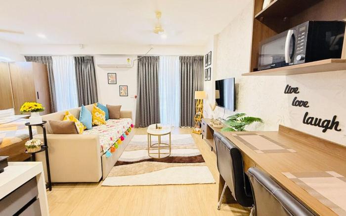 Airport Oasis Near Pune Airport Symbiosis College