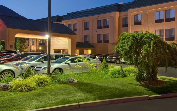 Hampton Inn Provo