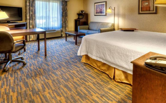 Hampton Inn Roanoke Rapids
