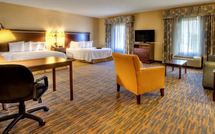 Hampton Inn Roanoke Rapids