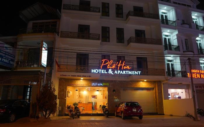 Pho Hoa Hotel