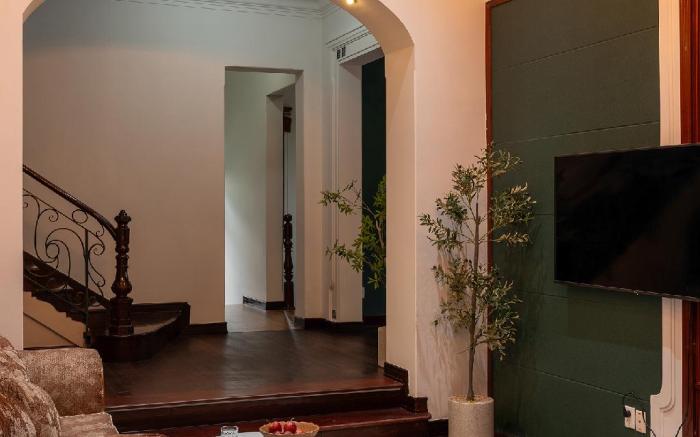 Villa Paradise 6 Bedrooms