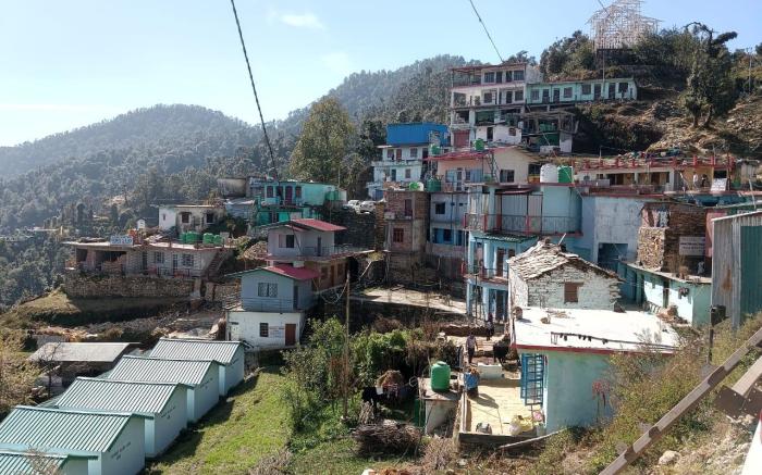 shree krishna resorts