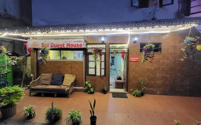 SAI Guest House at Gangtok Taxi Stand
