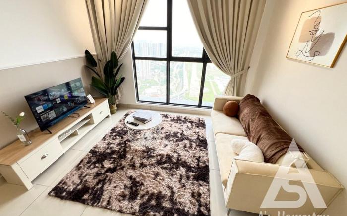 Trion@Kuala Lumpur: TRX/Wi-Fi  Ashome T24