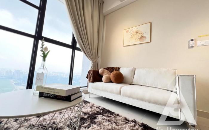 Trion@Kuala Lumpur: Level 64 TRX/Wi-Fi  Ashome T23