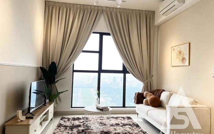 Trion@Kuala Lumpur: Level 64 TRX/Wi-Fi  Ashome T23