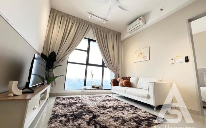 Trion@Kuala Lumpur: Level 64 TRX/Wi-Fi  Ashome T23