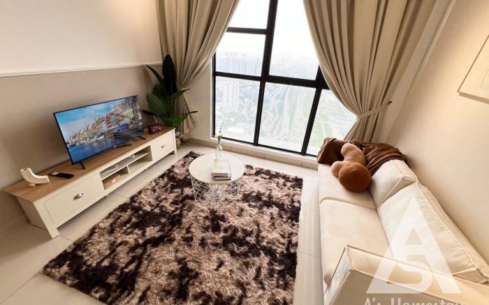 Trion@Kuala Lumpur: Level 64 TRX/Wi-Fi  Ashome T23