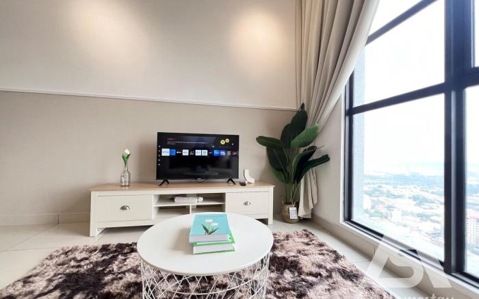 Trion@Kuala Lumpur KLCC/TRX/MRT  Wi-Fi  Ashome T19