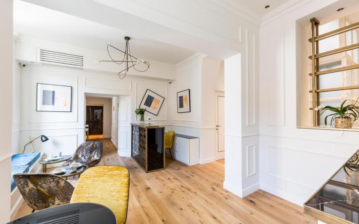 Parisii Luxury Relais Rome